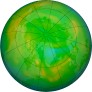 Arctic Ozone 2011-06-13